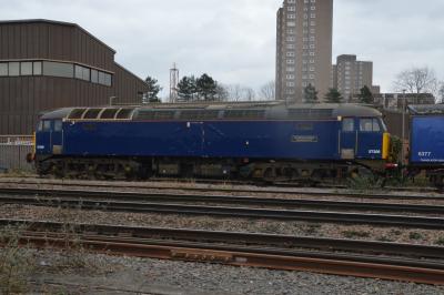 photo of 57306 at Leicester TMD