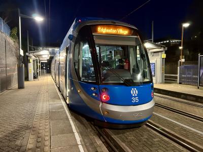 photo of MM 35 at The Hawthorns