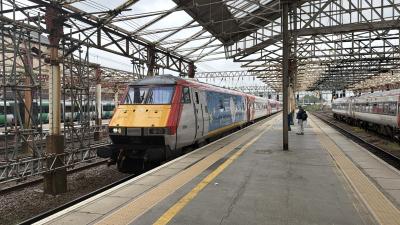 Crewe photo