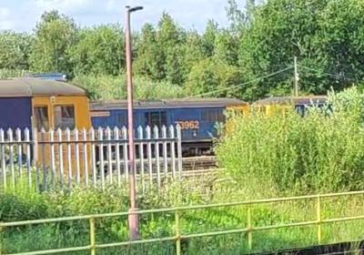 Tonbridge West Yard photo