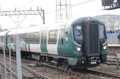 730209 at Crewe. &copy; ConnorsRailPhotography