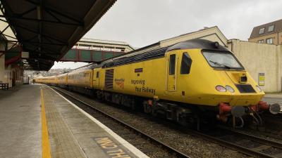 43014 at Paignton. &copy; Harry Bennellick