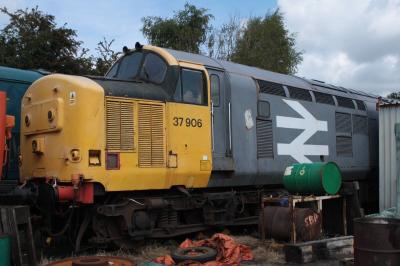 37906 at Severn Valley Railway. &copy; linuxyeti