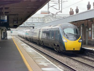 390009 at Nuneaton. &copy; Luivery