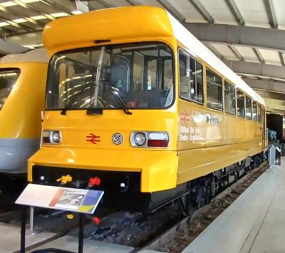 LEV1 at Locomotion, Shildon. &copy; Geoff