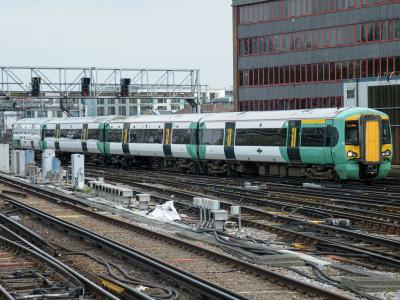 377413 at London Bridge. &copy; llamafish