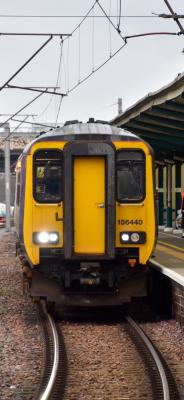 156440 at Carlisle. &copy; Brodie