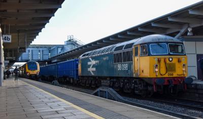 56098 at Derby. &copy; Brodie
