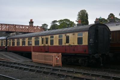9220 coach at Severn Valley Railway - Bridgnorth. &copy; AJax