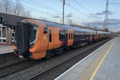 730014 at Bescot Stadium. &copy; BigKev