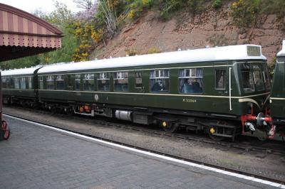 Severn Valley Railway photo
