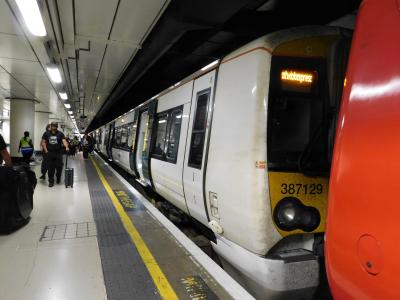 London Victoria photo