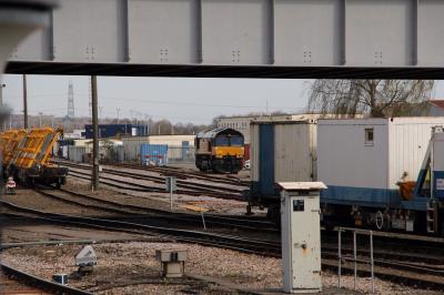 Eastleigh Yard photo