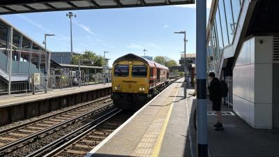 Southampton Airport Parkway photo