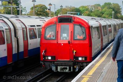 photo of L133,TRC666,L132,LU175 at Rayners Lane (LU)