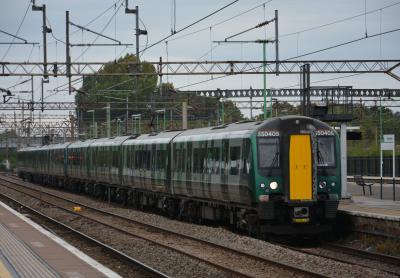 350405 at Northampton. &copy; AJax