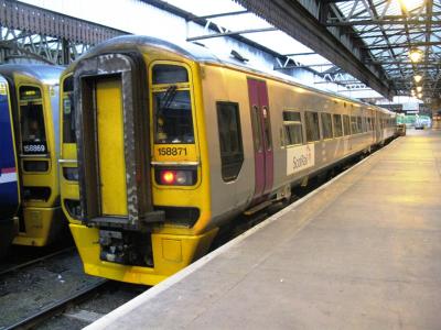 158871 at Perth. &copy; Byron5574
