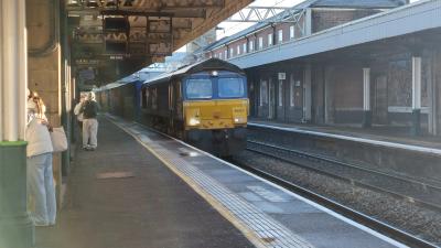 66423 at Nuneaton. &copy; MemberOfThePublic