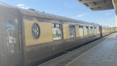 99541 coach at Derby. &copy; MikeMOL
