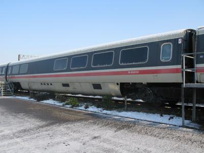 48404 at Crewe Heritage Centre. &copy; Byron5574