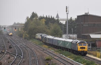 47749 at Leicester TMD. &copy; Brodie