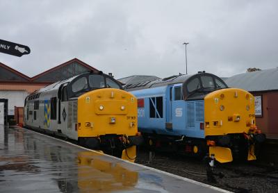 37901,37501 at Severn Valley Railway - Kidderminster. &copy; AJax