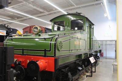 E26500 at Locomotion, Shildon. &copy; ConnorsRailPhotography