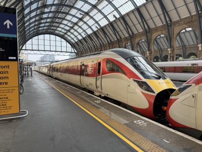 London Kings Cross photo
