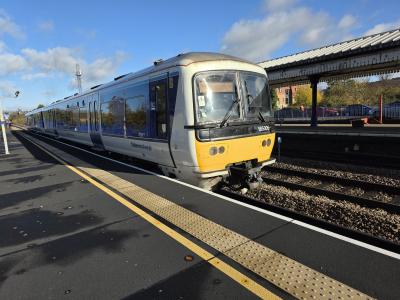 165005 at Princes Risborough. &copy; MikeMOL