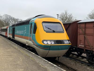 photo of 43048 at Nene Valley Railway - Overton