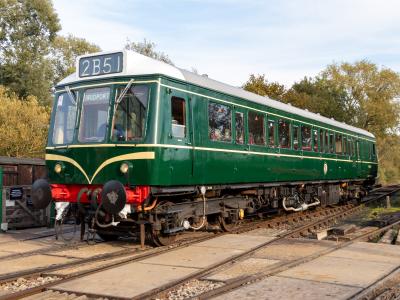 55033 at Colne Valley Railway. &copy; TinsleyTMD