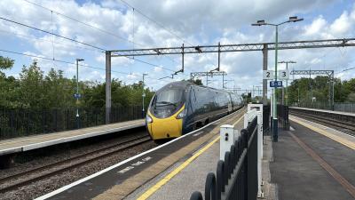 390112 at Wolverton. &copy; Luivery