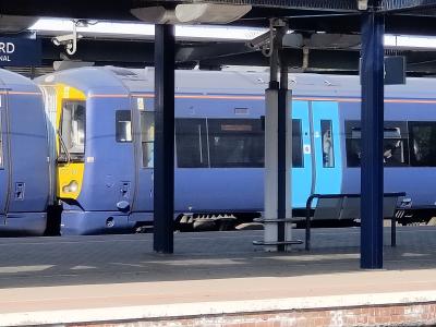 375807 at Ashford International. &copy; Geoff