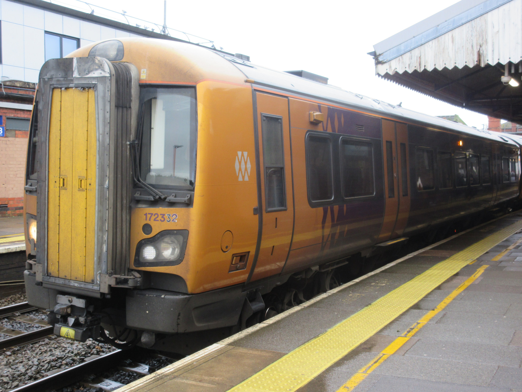 ImNotCharlie's sightings on Thursday 20th February 2025 — trainlogger