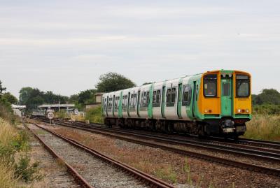 313212 at Barnham. &copy; South Coast Trainspotter