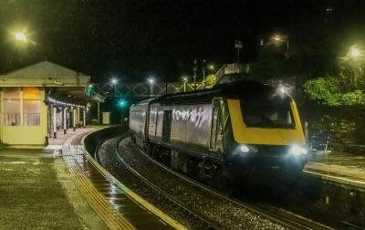 43137 at Burntisland. &copy; stevexos