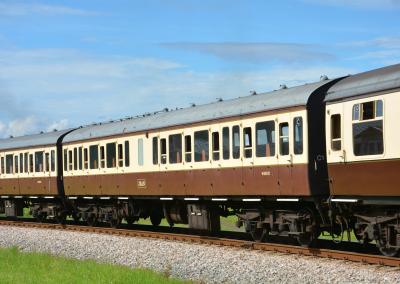 59513 at Dartmouth Steam Railway - Waterside. &copy; AJax