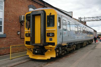 153317 at Derby - The Greatest Gathering 2025. &copy; llamafish