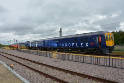 799201 at Long Marston. &copy; AJax