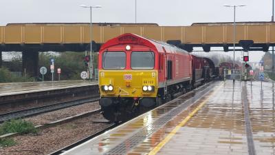 66122 at Leicester. &copy; MemberOfThePublic