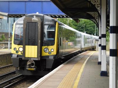 444013 at Fratton. &copy; Trainman5862