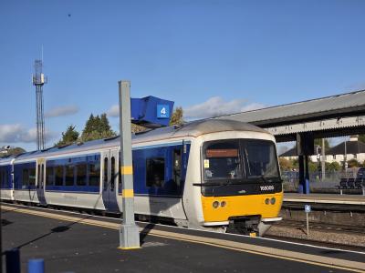 165009 at Princes Risborough. &copy; MikeMOL