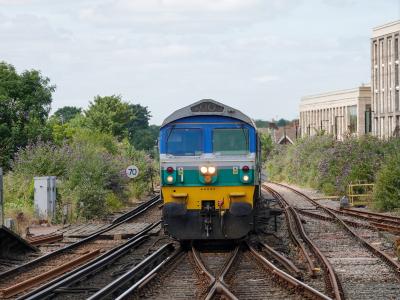 photo of 59005 at Hove
