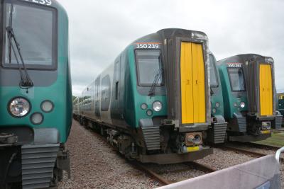 350239 at Long Marston. &copy; AJax