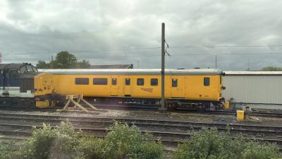 DBSO 9701 at Derby RTC. &copy; Luivery