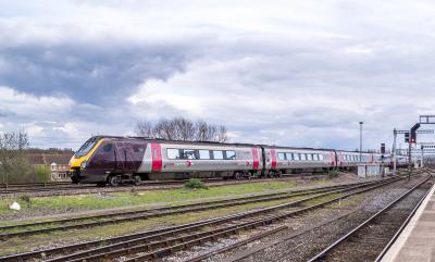 220017,221134 at Didcot Parkway. &copy; Shotts