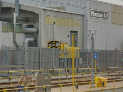 West Ealing - Plasser UK photo