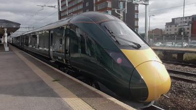 800315 at Swindon. &copy; JM-Freightliner