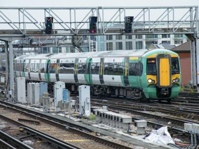 377426 at London Bridge. &copy; llamafish