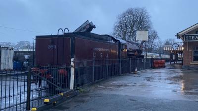 Dartmouth Steam Railway - Paignton Queens Park photo